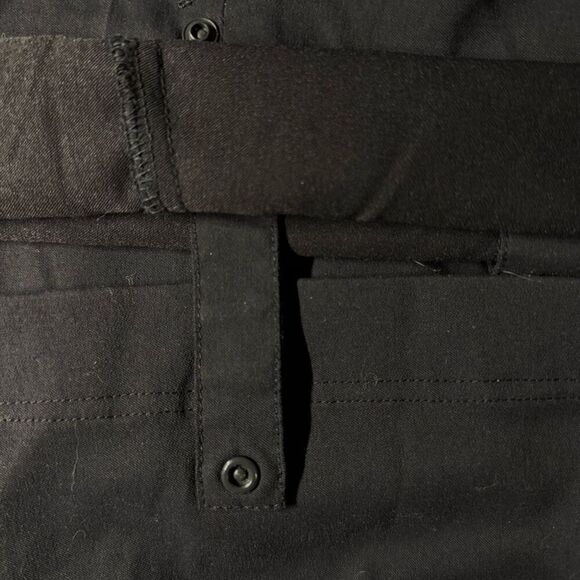 PrAna black Halle hiking pants 16 - Picture 7 of 7